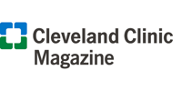 Cleveland Clinic Magazine logo