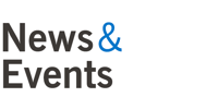 News & Events logo